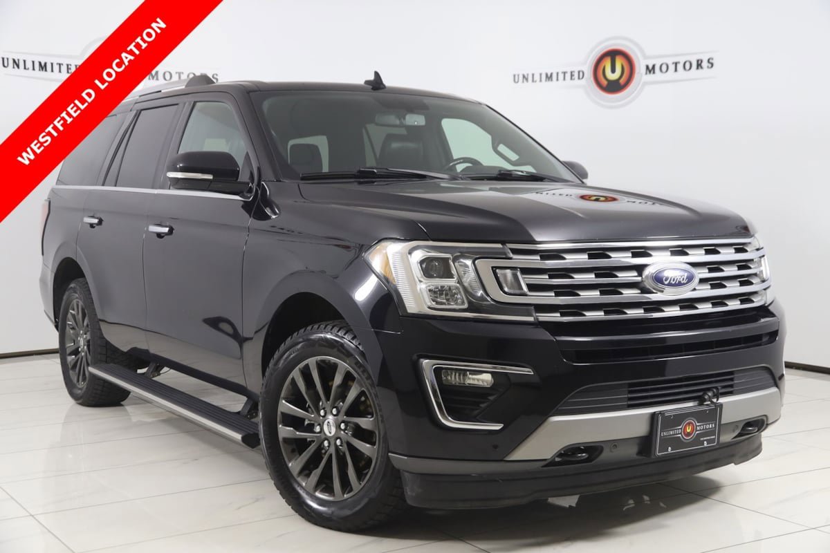 Used 2019 Ford Expedition Limited