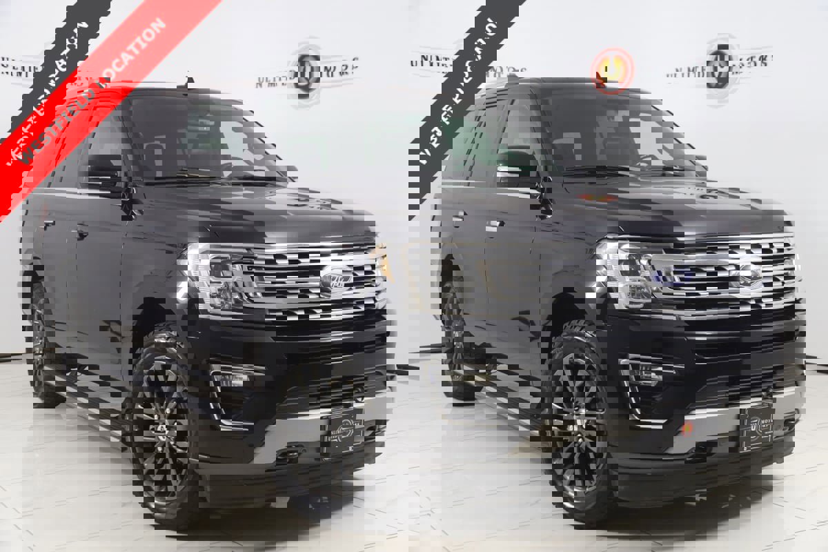 Used 2019 Ford Expedition Limited image 1