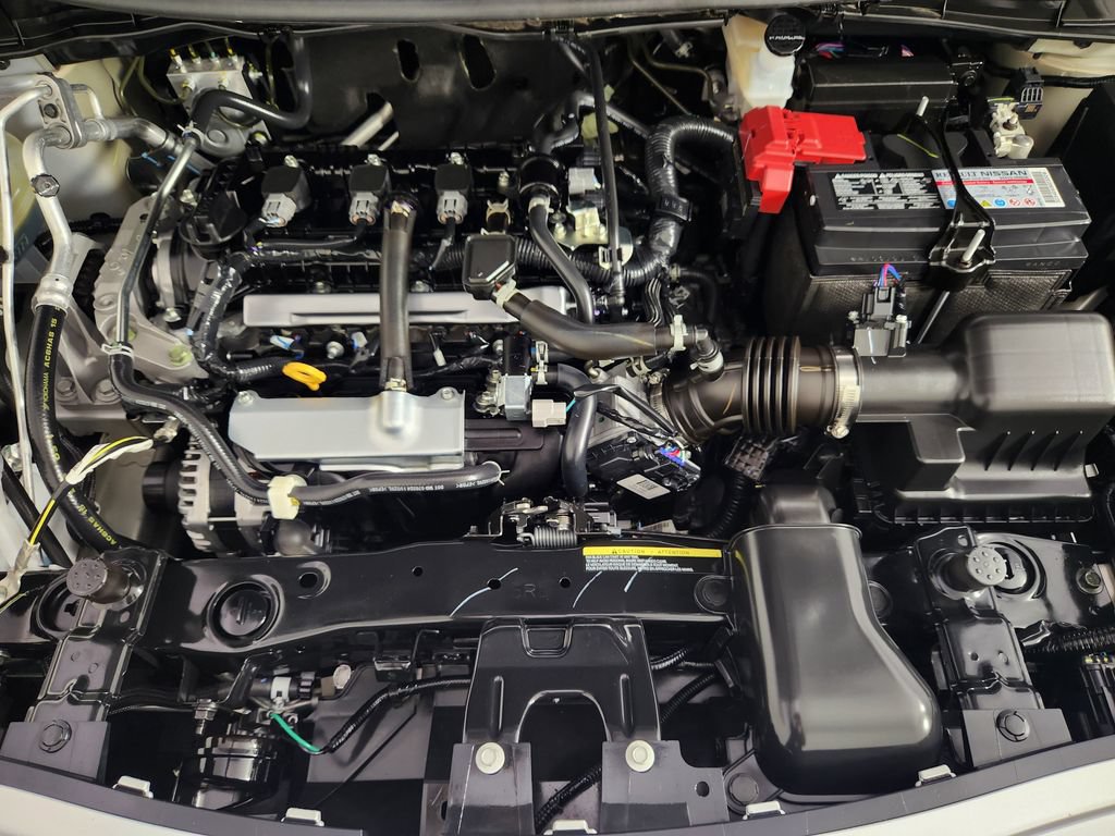Certified 2025 Nissan Versa S w/ S Plus Package FWD image 29