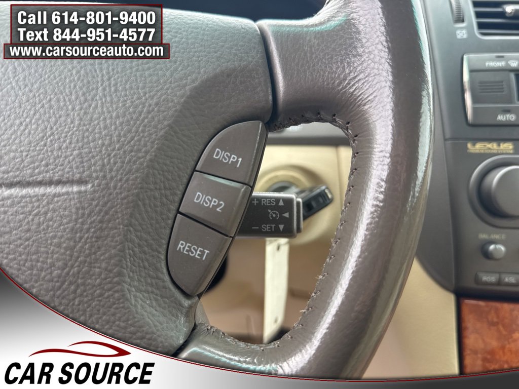 Used 2005 Lexus LS 430 image 20