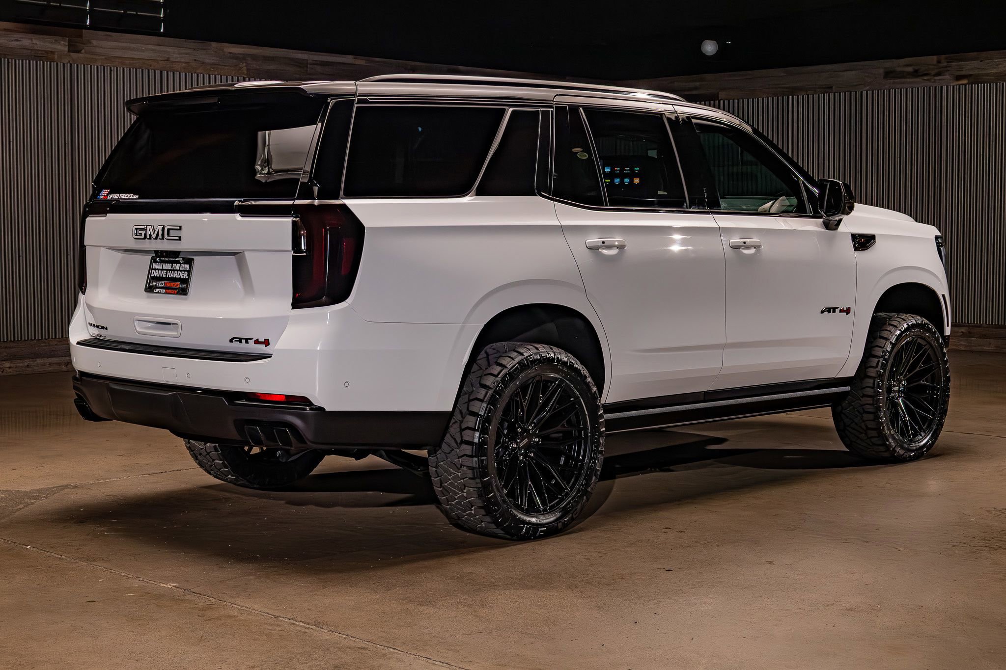 Used 2026 GMC Yukon AT4 Ultimate AWD/4WD image 10