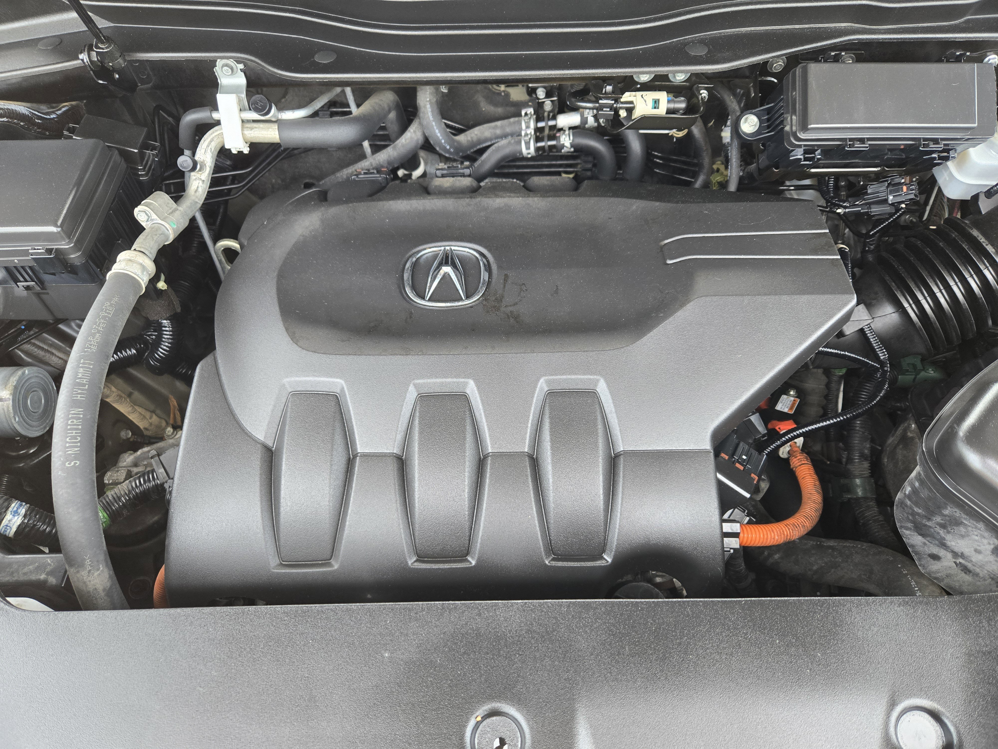 Used 2020 Acura MDX w/ Advance Package image 41