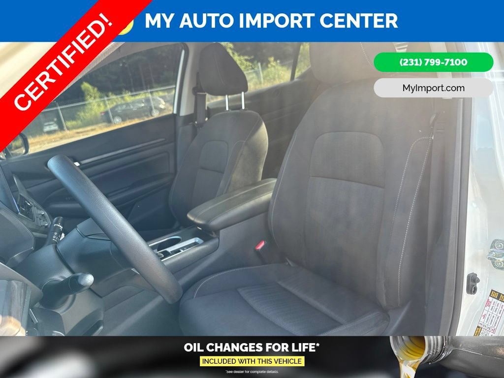 Certified 2025 Nissan Altima 2.5 SV w/ SV Special Edition Package AWD/4WD image 13