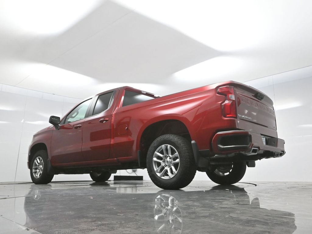 Used 2025 Chevrolet Silverado 1500 RST w/ Z71 Off-Road Package image 70