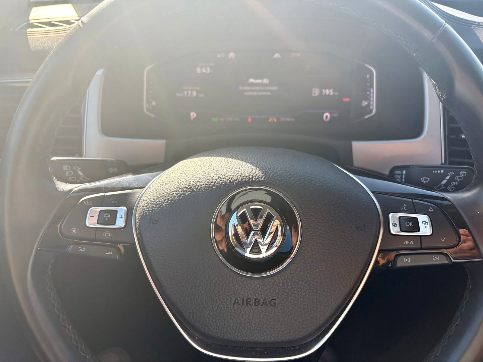 Used 2019 Volkswagen Atlas SEL Premium AWD/4WD image 20