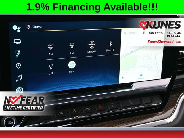 New 2026 Chevrolet Silverado 1500 LT image 22