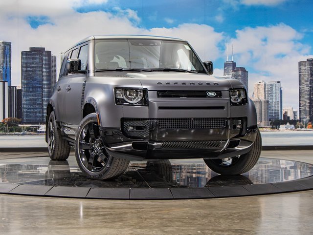 New 2025 Land Rover Defender 110 V8 image 2