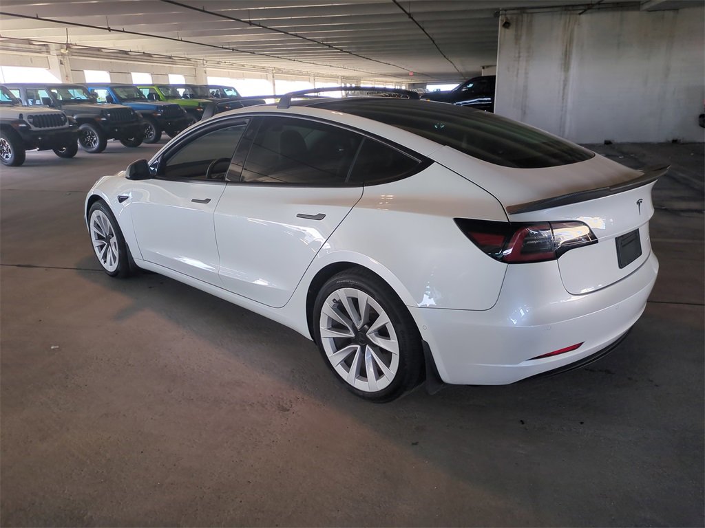 Used 2022 Tesla Model 3 Long Range image 7
