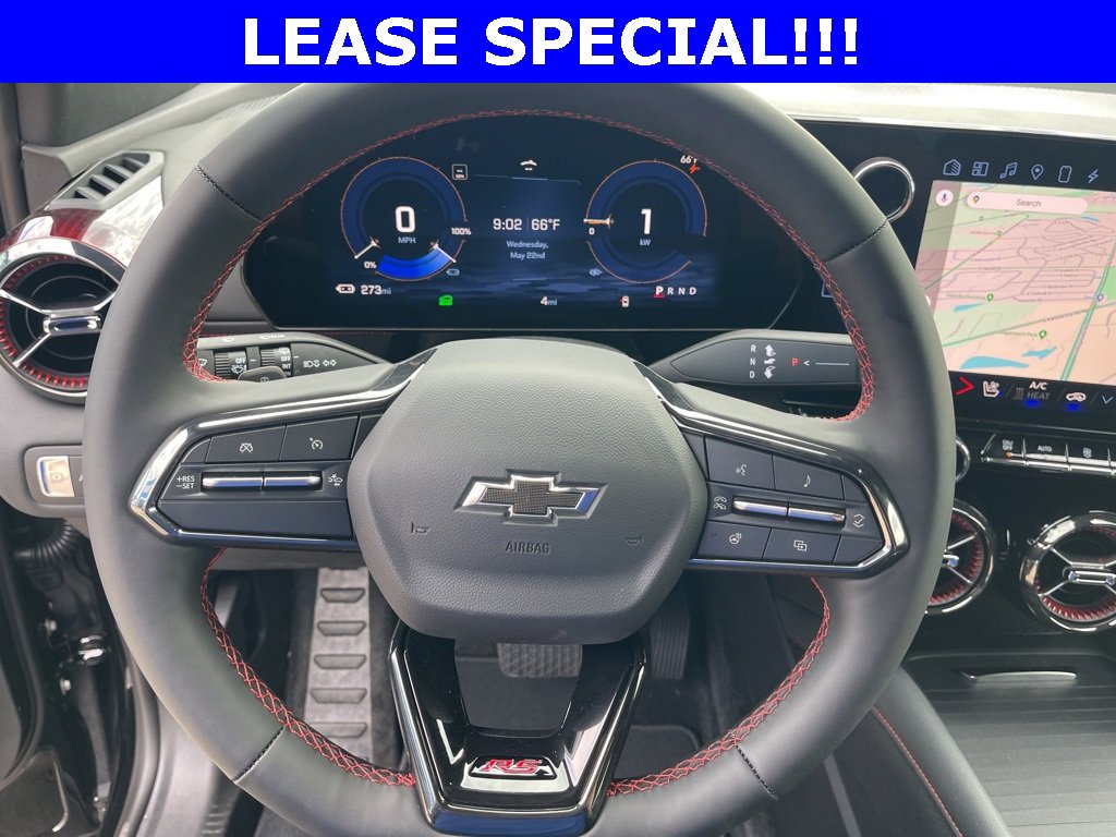 New 2024 Chevrolet Blazer EV RS image 22