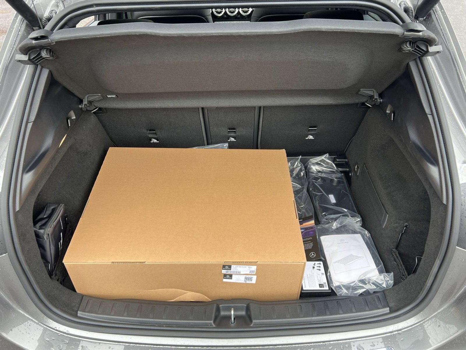 New 2026 Mercedes-Benz GLA 250 4MATIC image 24