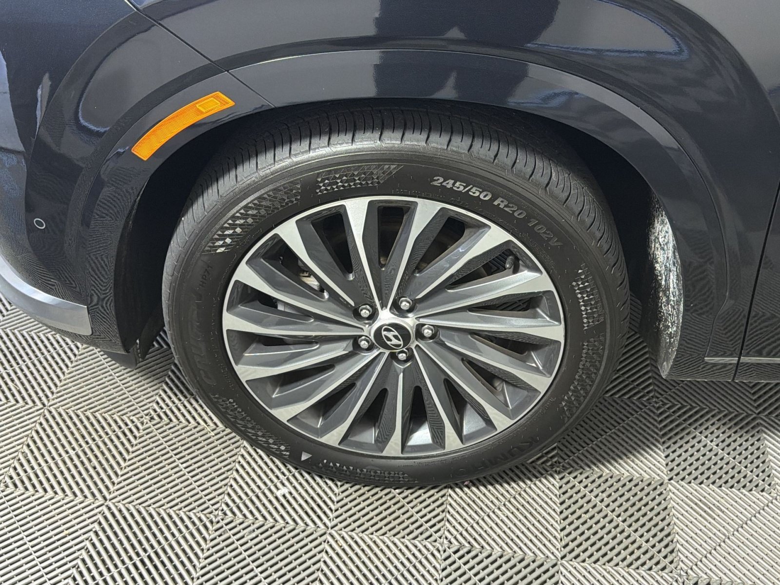Used 2024 Hyundai Palisade Calligraphy FWD image 12