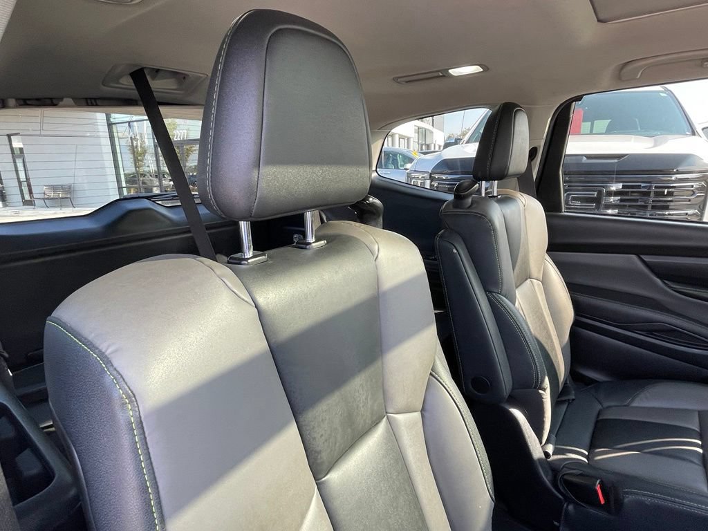Used 2023 Subaru Ascent Onyx Edition AWD/4WD image 20