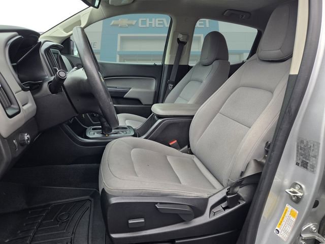 Used 2020 Chevrolet Colorado W/T w/ Custom Special Edition RWD image 9