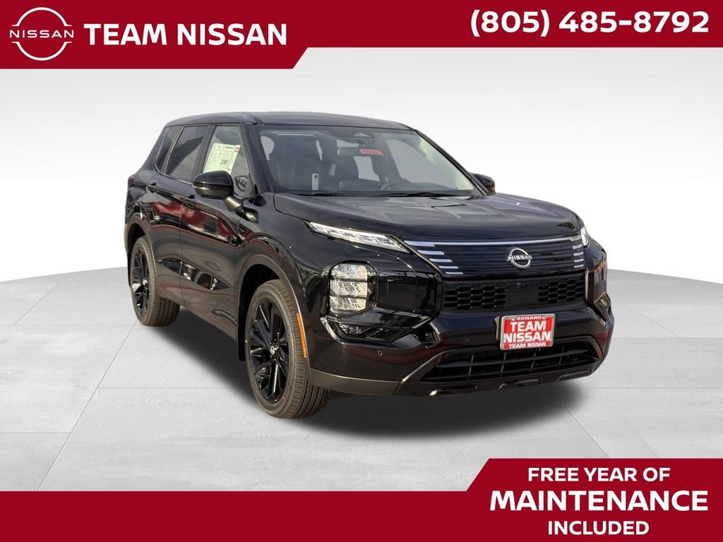 New 2026 Nissan Rogue SL AWD/4WD 360° Tour