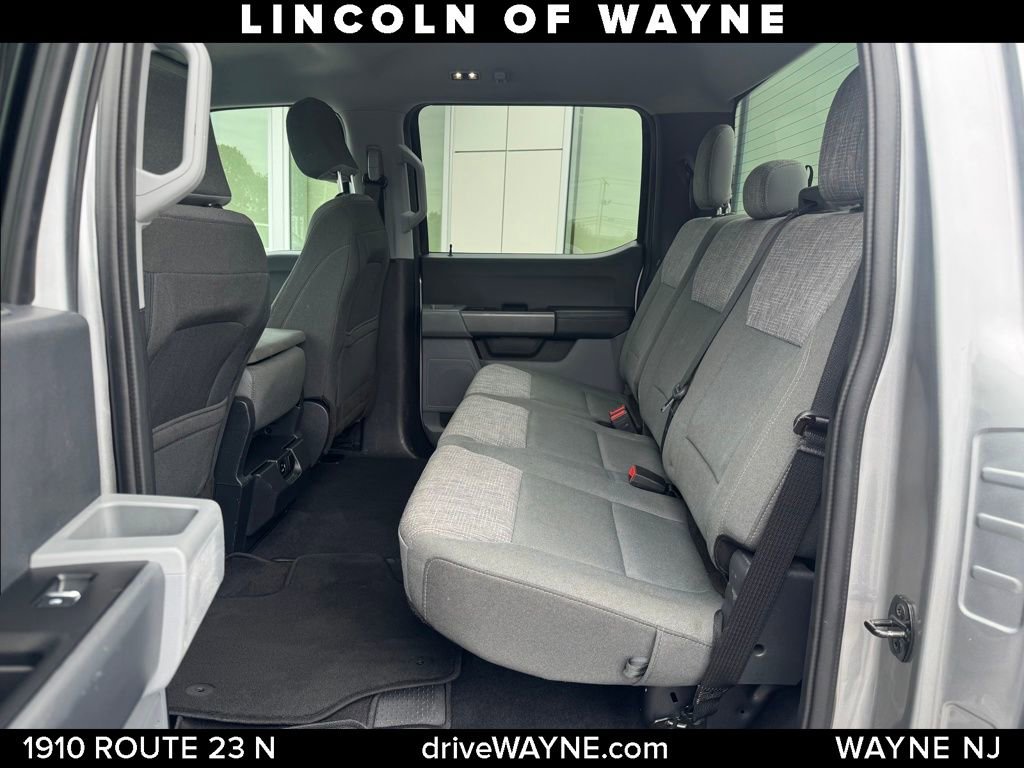 Used 2023 Ford F150 XLT image 18