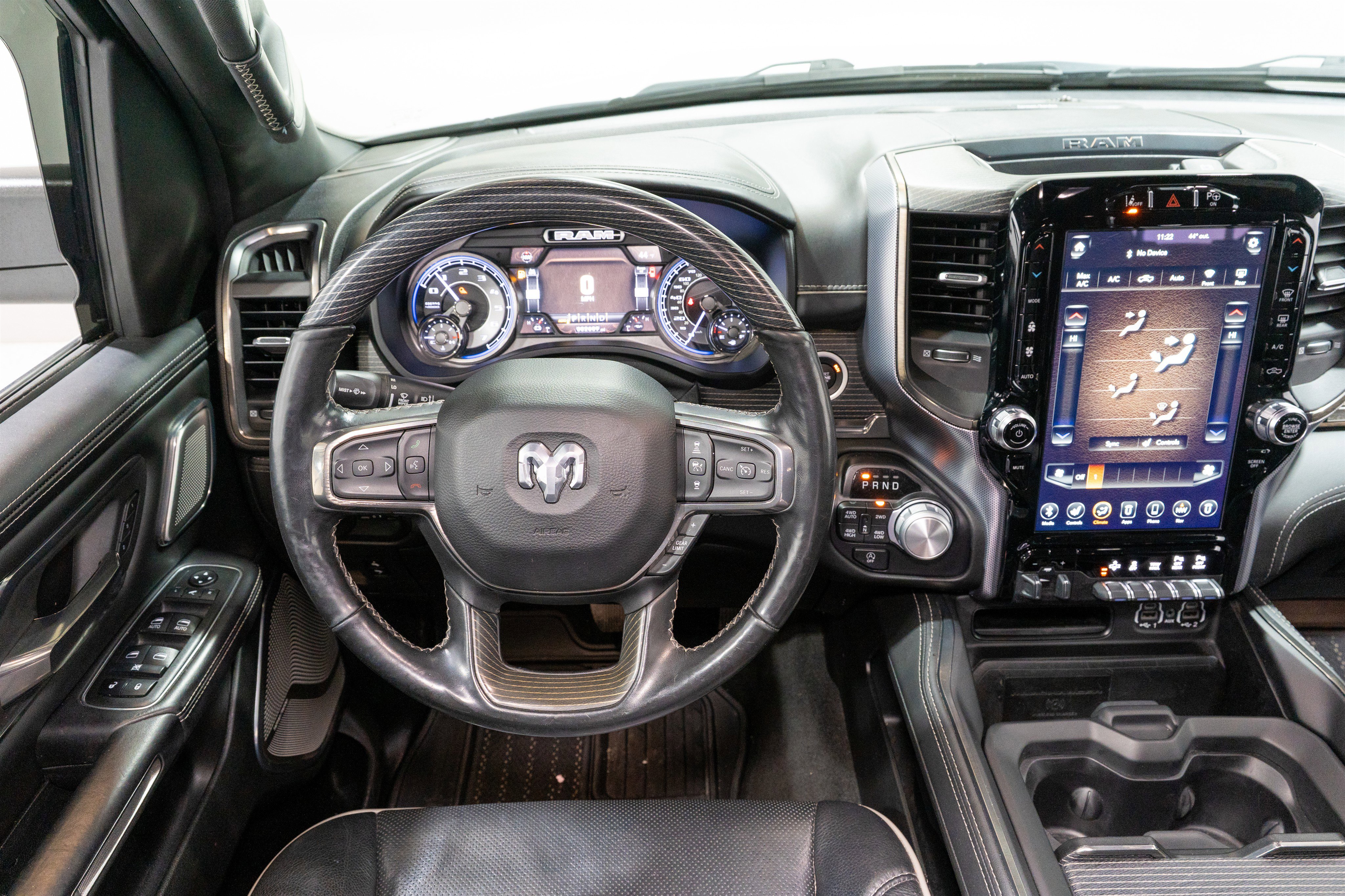 Used 2020 RAM 1500 Limited AWD/4WD image 14
