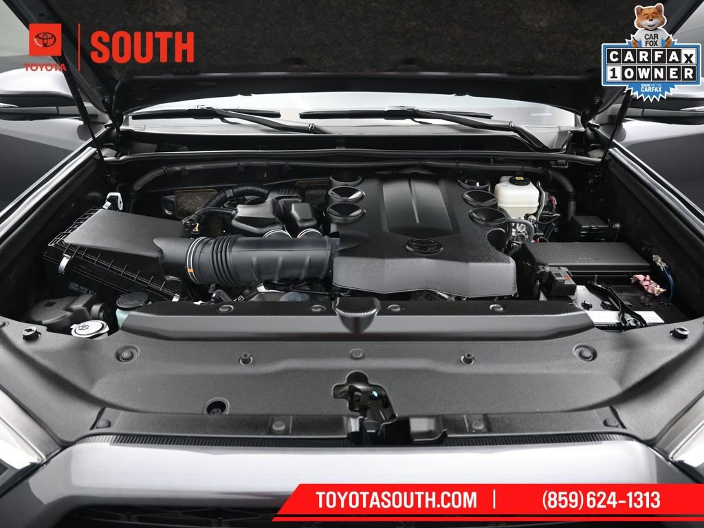 Certified 2023 Toyota 4Runner TRD Pro image 43