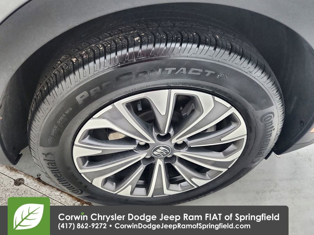 Used 2024 Buick Envision Preferred image 33