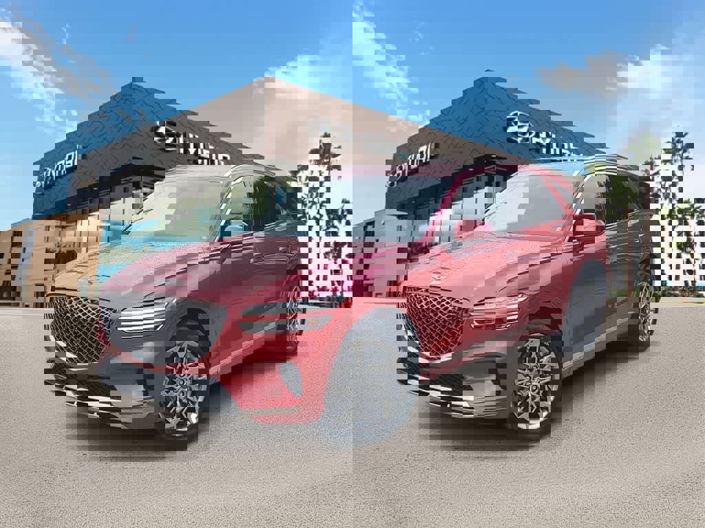 Used 2025 Genesis GV70 2.5T
