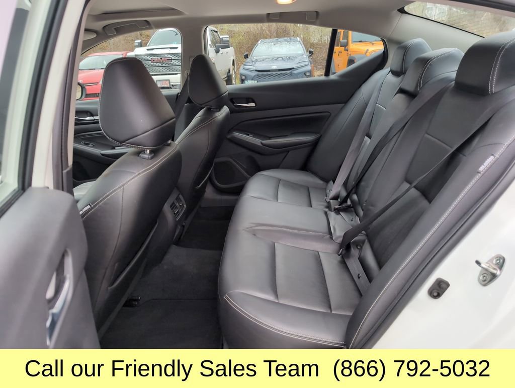 Used 2019 Nissan Altima 2.5 SL AWD/4WD image 25