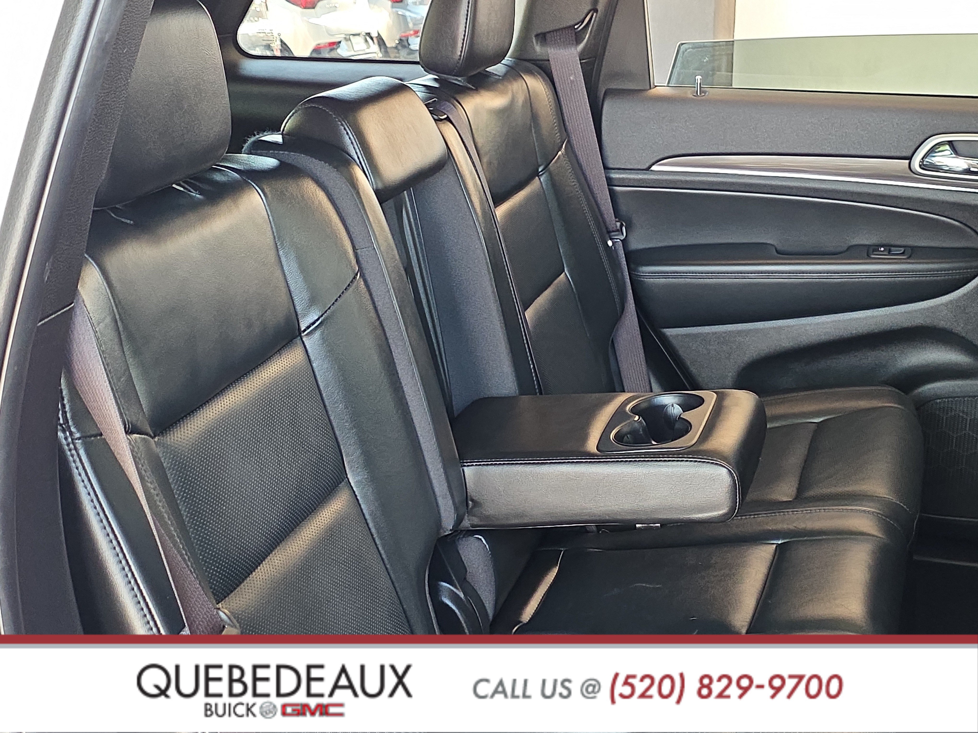 Used 2021 Jeep Grand Cherokee Limited w/ Luxury Group II AWD/4WD image 26