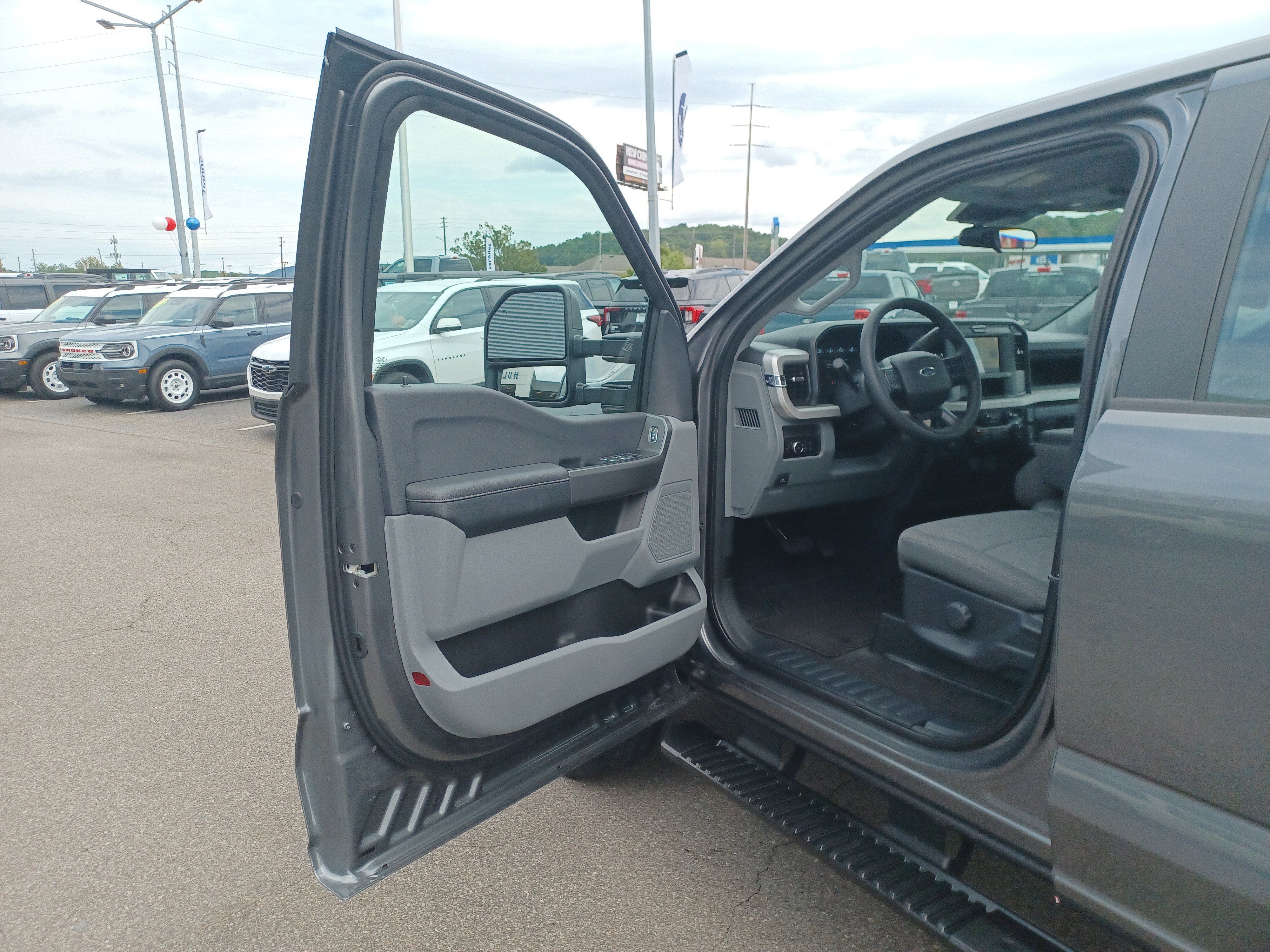 New 2026 Ford F250 XL w/ STX Appearance Package image 11