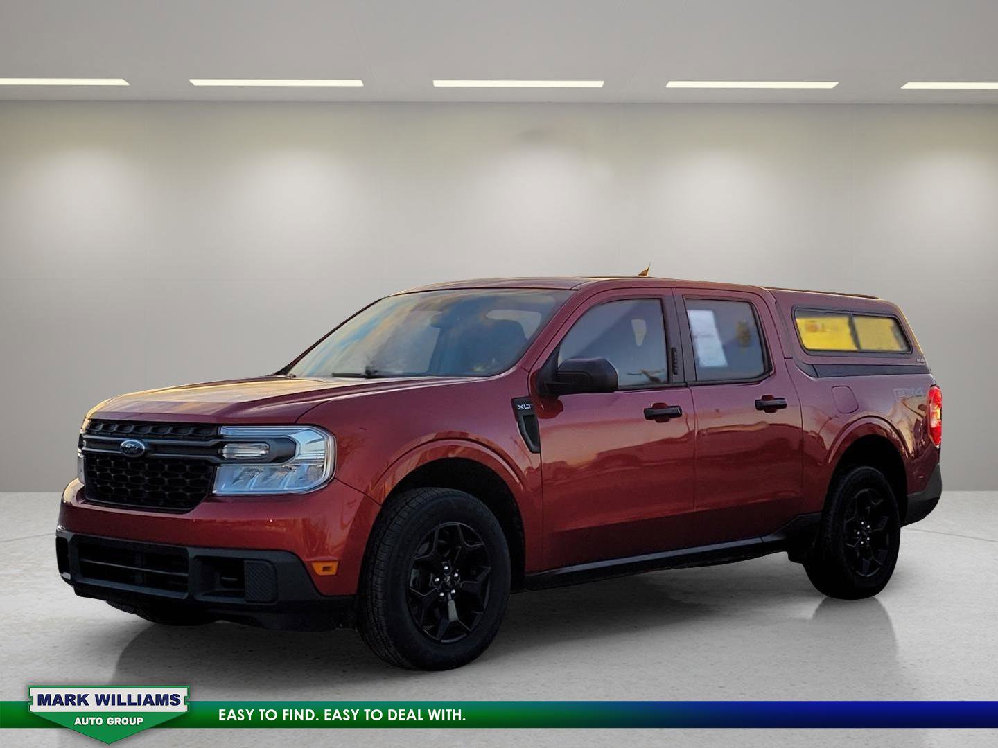 Used 2022 Ford Maverick XLT w/ Equipment Group 300A Standard image 8