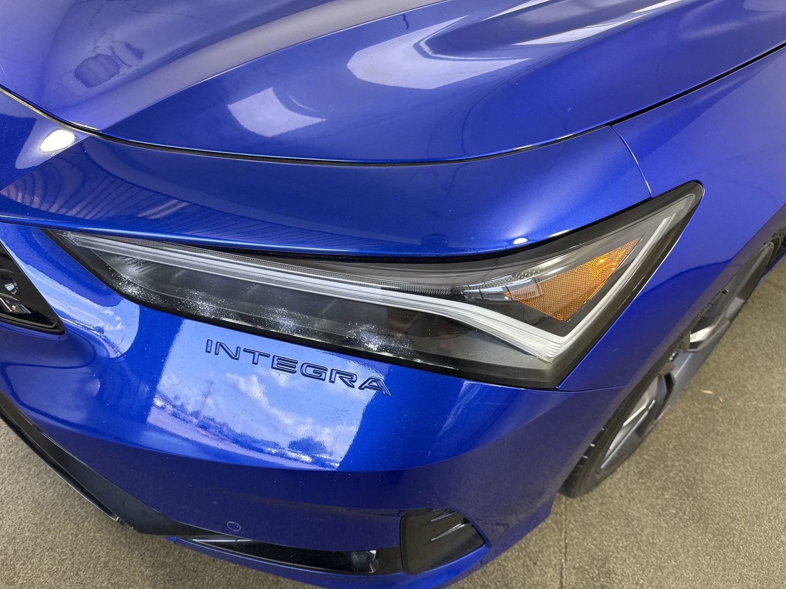 Certified 2023 Acura Integra A-Spec FWD image 30