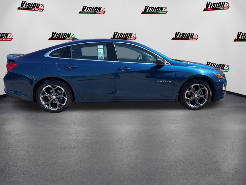 Used 2019 Chevrolet Malibu RS w/ LPO, Convenience Package 2 FWD image 4