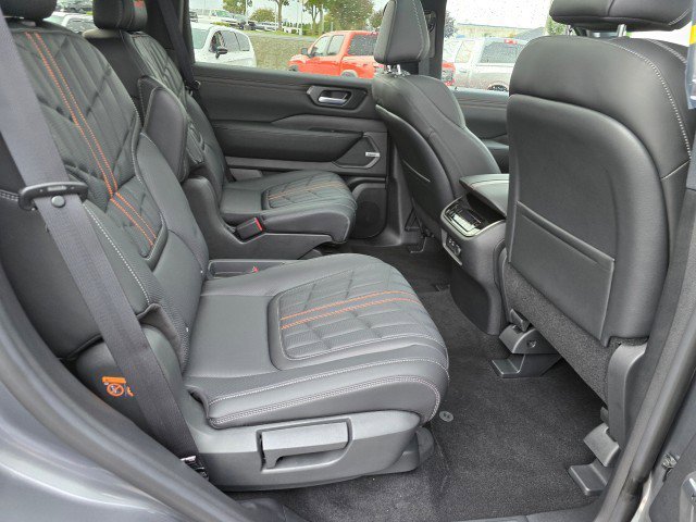 New 2026 Nissan Armada PRO-4X image 15