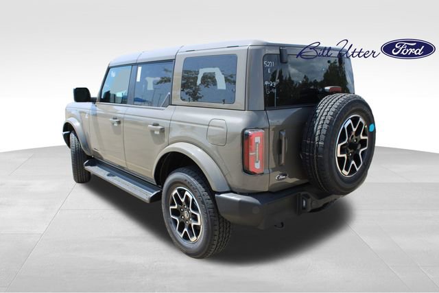 New 2025 Ford Bronco Outer Banks image 4