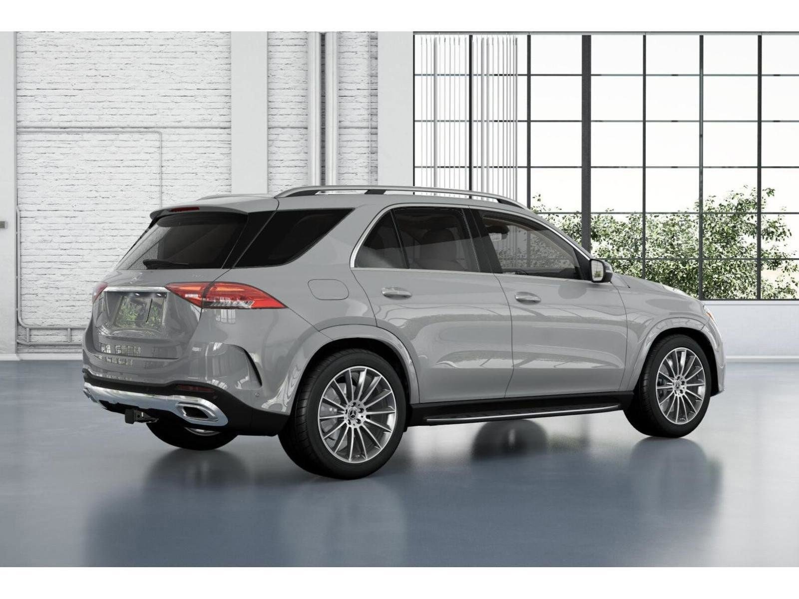 New 2026 Mercedes-Benz GLE 450 4MATIC image 21