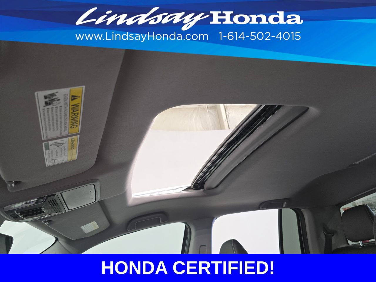 Certified 2023 Honda Ridgeline RTL-E image 23