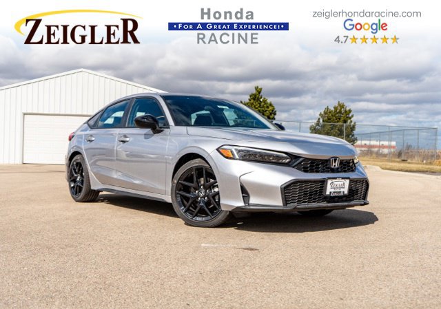 Used 2026 Honda Civic Sport