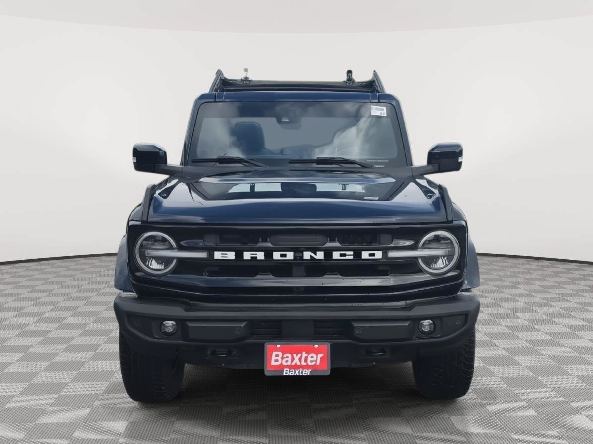 Used 2021 Ford Bronco Outer Banks AWD/4WD image 3