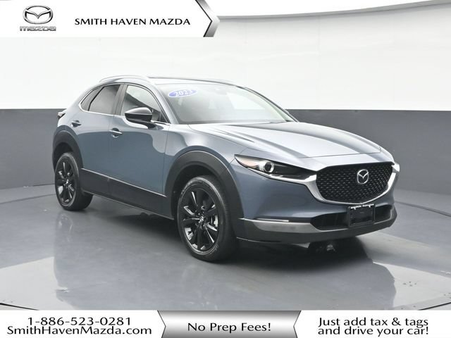 Certified 2023 MAZDA CX-30 AWD 2.5 S w/ Preferred Package image 1
