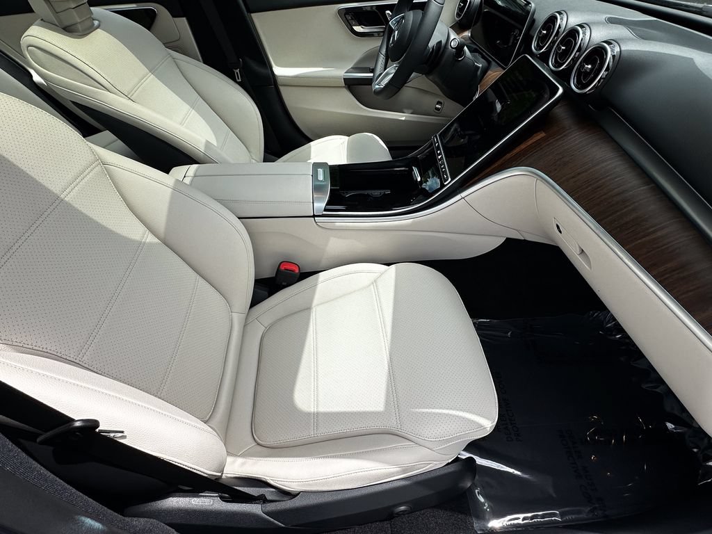 New 2026 Mercedes-Benz C 300 Sedan image 15
