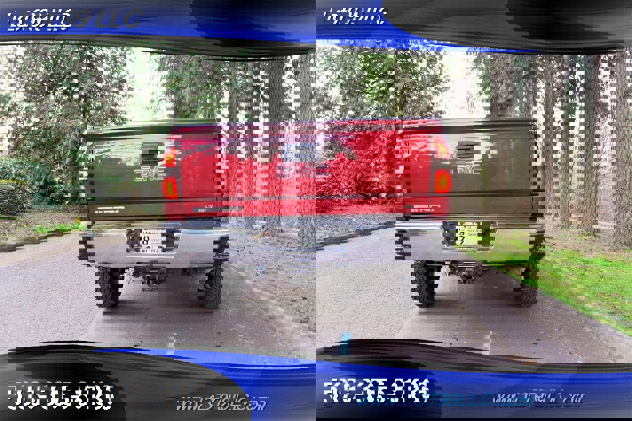 Used 2015 GMC Sierra 2500 SLT AWD/4WD image 10