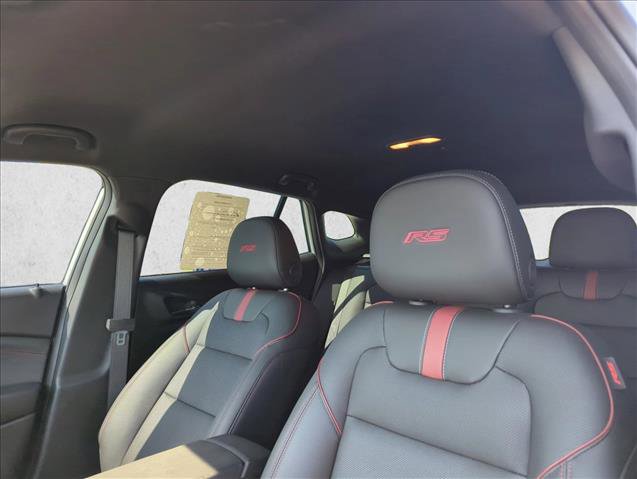 Used 2025 Chevrolet Trax RS image 16