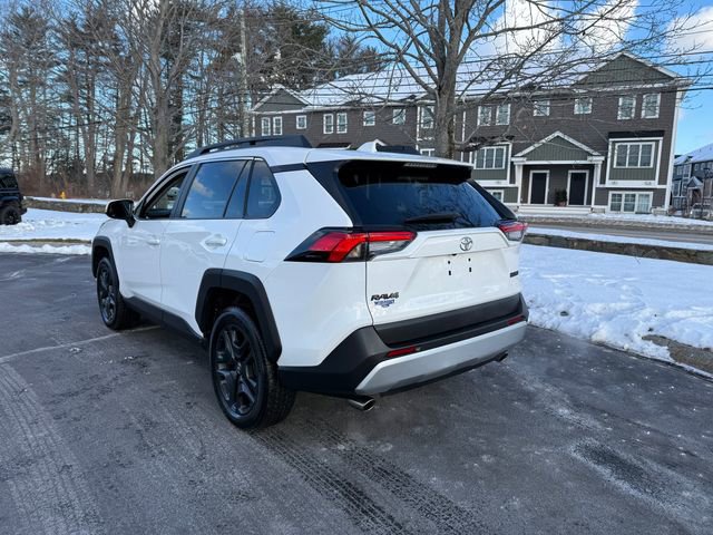 Used 2024 Toyota RAV4 Adventure AWD/4WD image 21