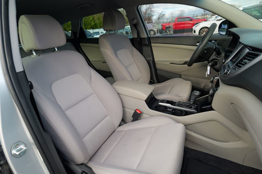 Used 2018 Hyundai Tucson SEL AWD/4WD image 34