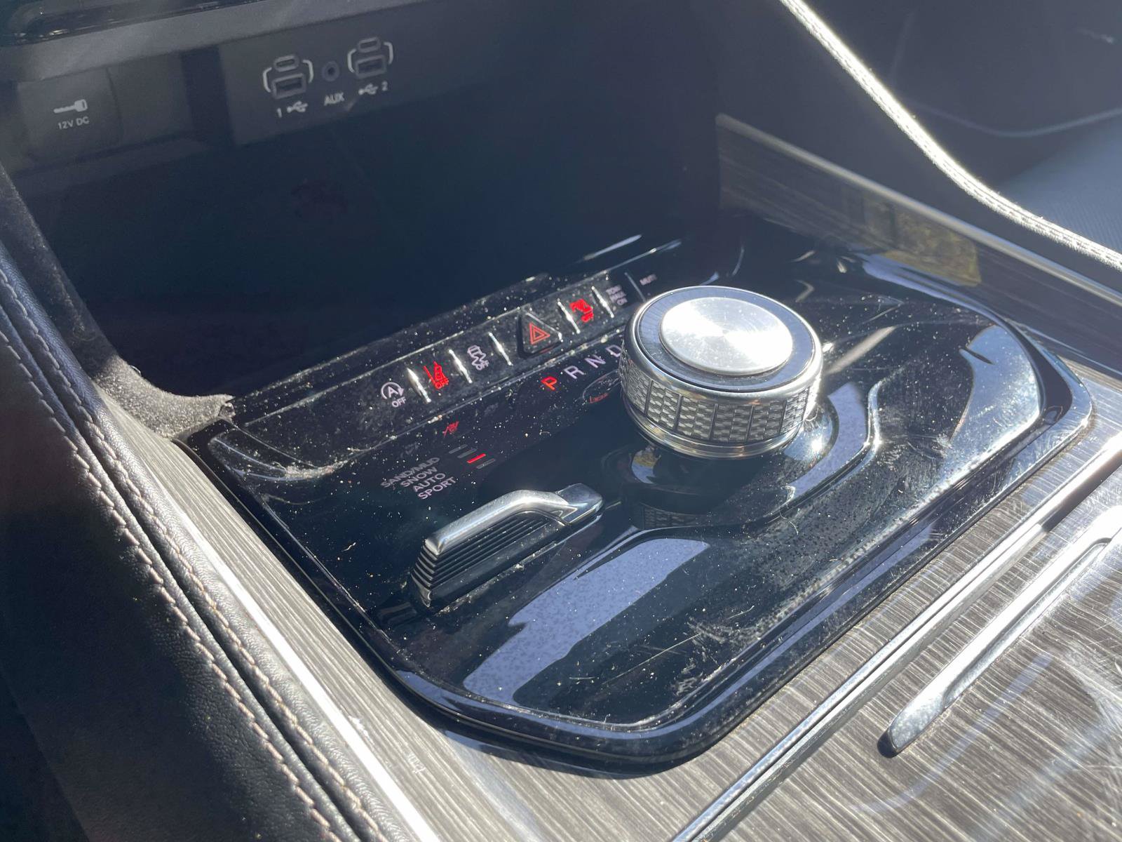 Certified 2022 Jeep Wagoneer Series II AWD/4WD image 35
