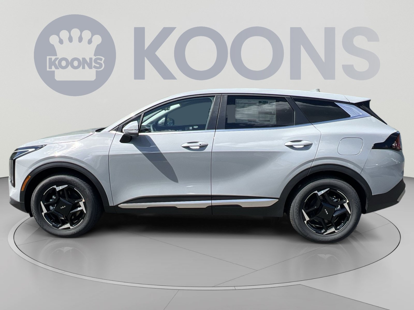New 2026 Kia Sportage EX FWD image 2