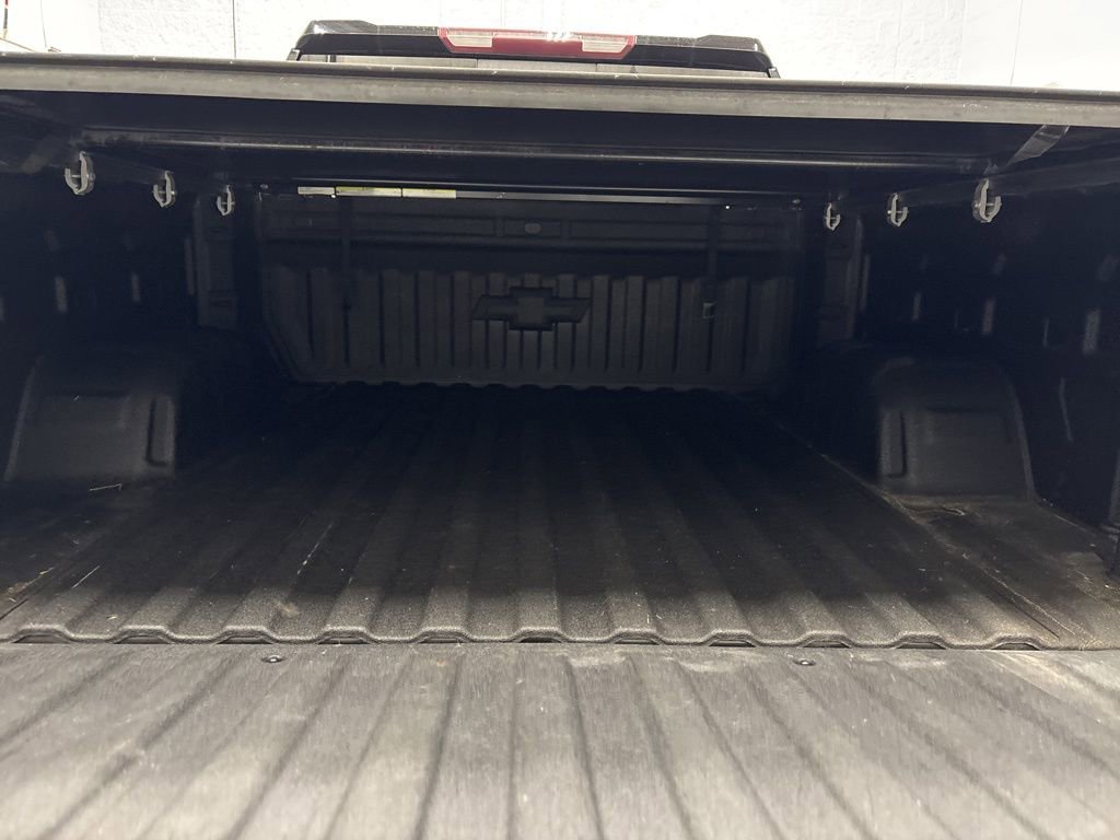 Used 2019 Chevrolet Silverado 1500 LTZ w/ LTZ Plus Package AWD/4WD image 6