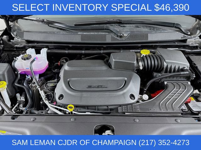 New 2026 Chrysler Pacifica Limited w/ S Appearance Package image 33