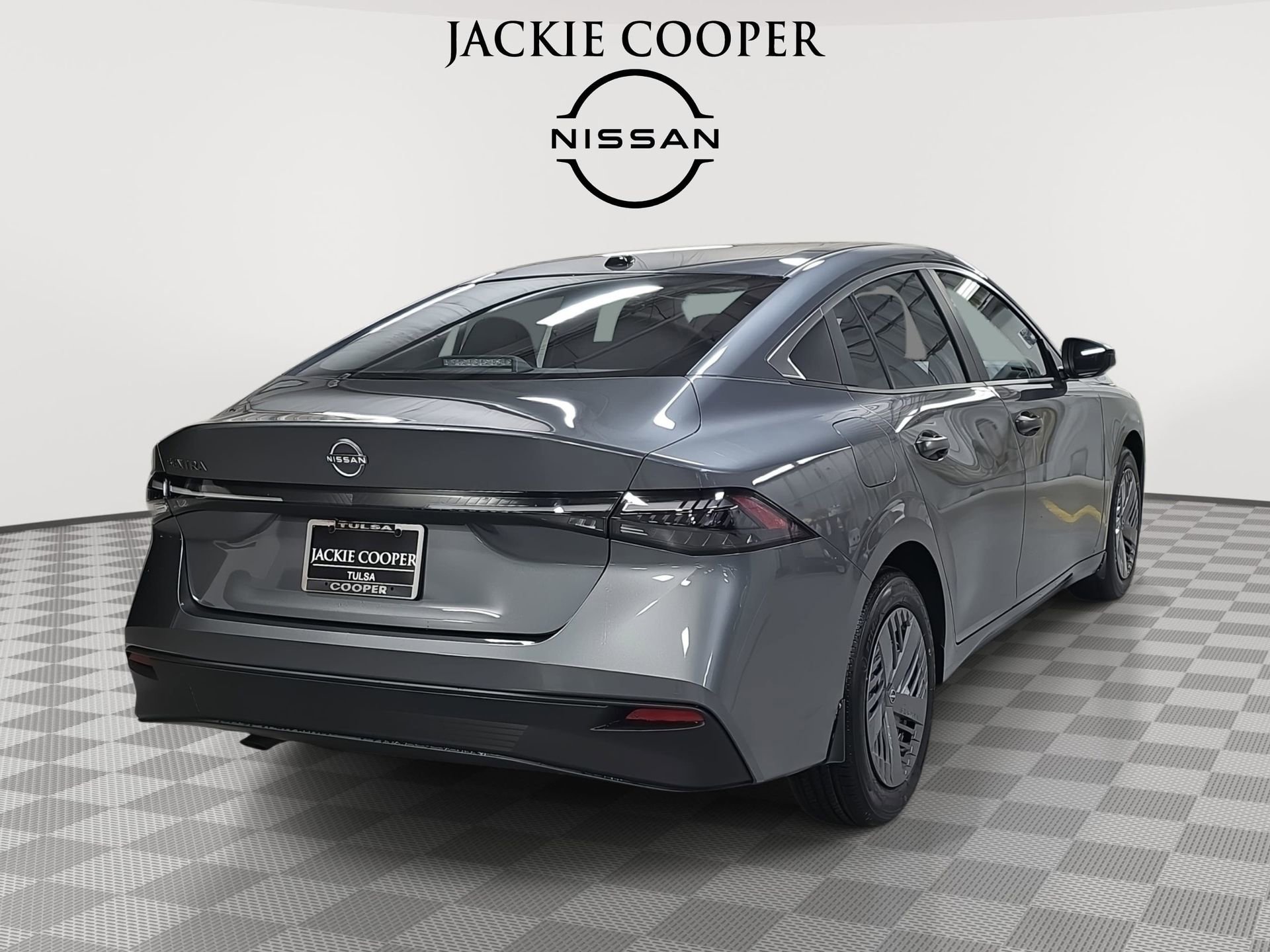 New 2026 Nissan Sentra S w/ S Cold Weather Package FWD image 5