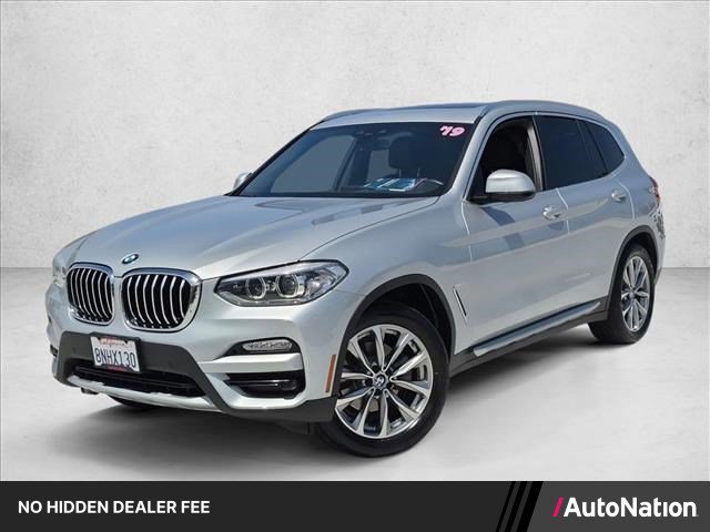 Used 2019 BMW X3 xDrive30i AWD/4WD image 1