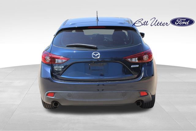 Used 2016 MAZDA MAZDA3 i Touring FWD image 6