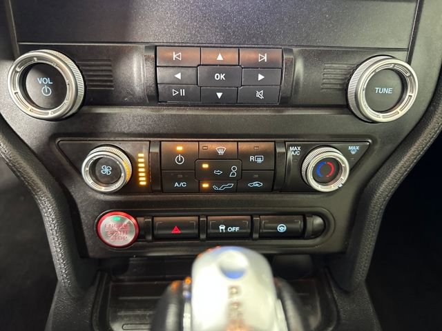 Used 2020 Ford Mustang Convertible w/ 2.3L High Performance Package image 23