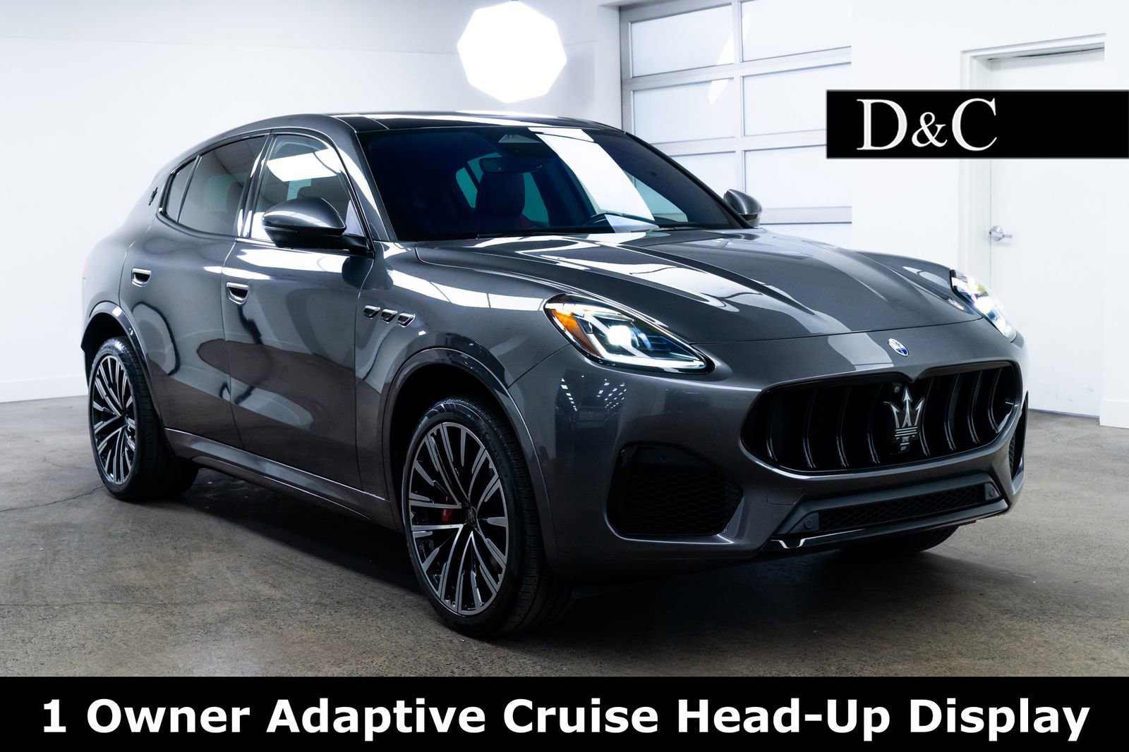 Used 2023 Maserati Grecale Modena
